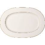 Villeroy & Boch Чиния за предястия Anmut Gold 28, 5 x 41 см (10-4653-2940)