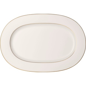 Villeroy & Boch Чиния за предястия Anmut Gold 28, 5 x 41 см (10-4653-2940)