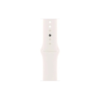 Apple Watch 40mm Sport Band: Light Blush Sport Band - S/M (maxc4zm/a)
