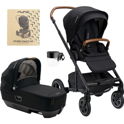 Nuna Set 2 MIXX™ next Caviar 2023