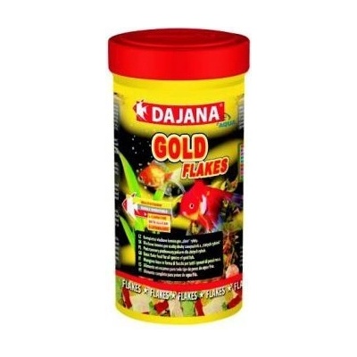 Dajana Gold Flakes 250 ml