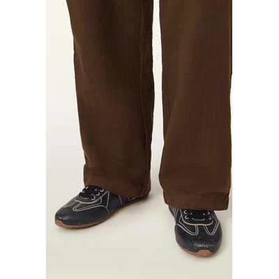 AllSaints Liam Low Top маратонки мъжки кожени (M043FE)