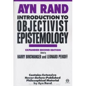 Introduction to Objectivist Epistemology (ISBN: 9780452010307)