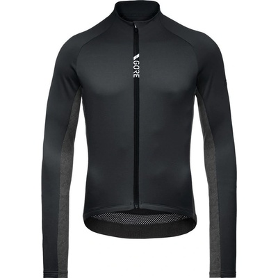 Gore C5 Thermo Jersey black/terra grey