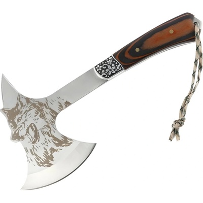 Wolf Hnědá KP27792