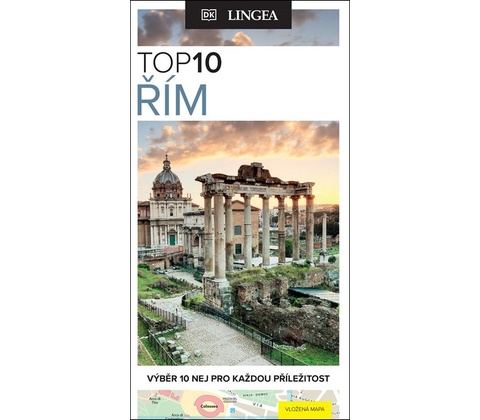 Řím - TOP 10