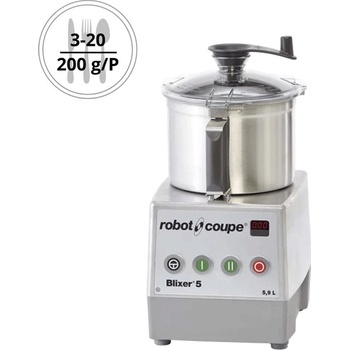 Robot Coupe Blixer 5 G