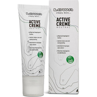 Lowa Active Krém creme 20ml natural