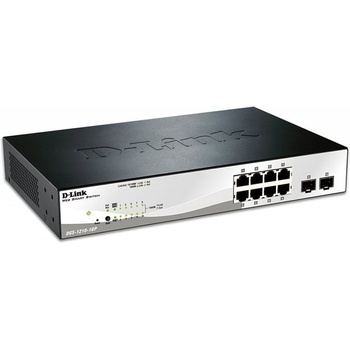 D-Link DGS-1210-08P