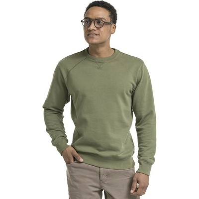 Bushman mikina Banjul green