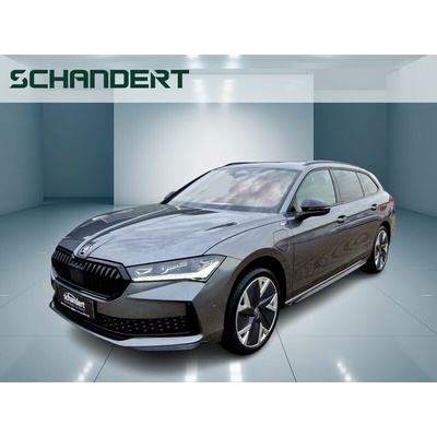 Skoda Superb Combi iV 1.5 TSI Sportline DSG 150 kW