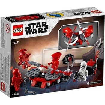 LEGO® Star Wars™ 75225 Bojový balíček elitní pretoriánské stráže