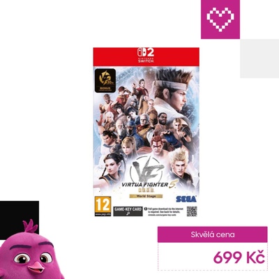 Virtua Fighter 5 R.E.V.O. World Stage (30th Anniversary Edition)