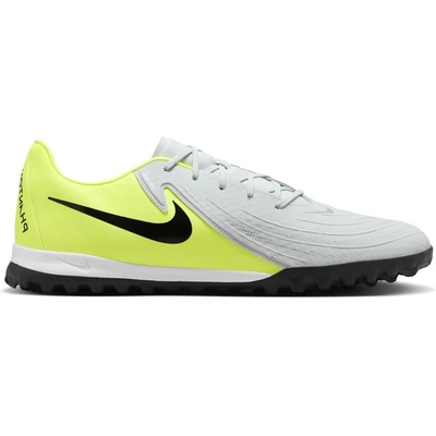 Nike Футболни стоножки Nike Phantom GX II Academy Astro Turf Football Boots - Silver/Volt