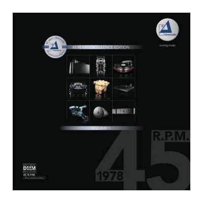 Various: 45 Years Excellence Edition Volume 1 2 LP