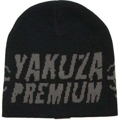 Yakuza premium čepice YPBE 3780 černá