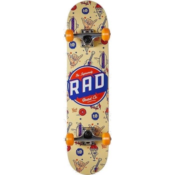 RAD Logo Progressive