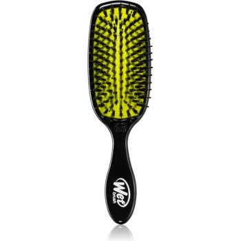 Image 1 of Wet Brush Shine Enhancer четка за блясък и мекота на косата Black-Yellow
