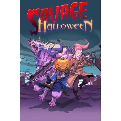 Игра Savage Halloween за PC Steam, Електронна доставка