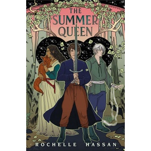 The Summer Queen | Hassan, Rochelle (ISBN: 9781250822253)
