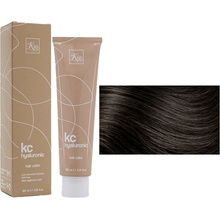 K89 KC Hyaluronic farba na vlasy 5.0
