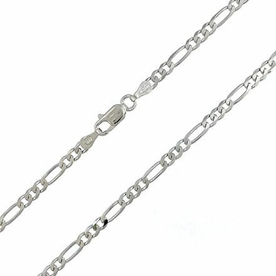 InfinitySilver Strieborná retiazka figaro 100208055