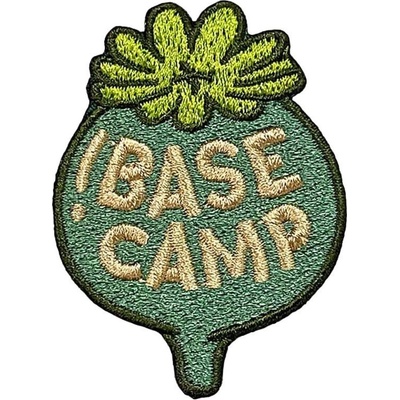 doplněk THEDUDES Base Camp Patch Single