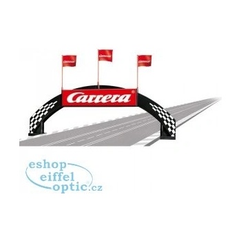 Carrera Carrera Budovy Most