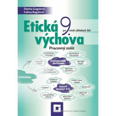 Etická výchova 9 – pracovný zošit - Darina Gogolová, Ľubica Bagalová