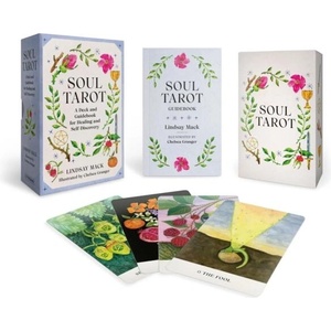 Soul Tarot (ISBN: 9780762488988)
