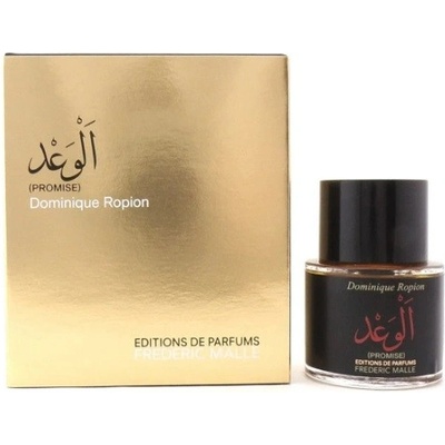 Frederic Malle Frederic Malle Promise parfémovaná voda unisex 50 ml