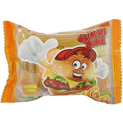 GummiZone želé Big Burger 28 g
