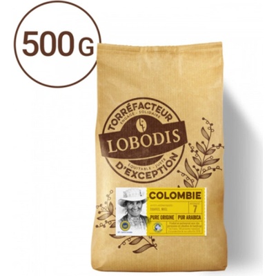 Lobodis z Kolumbie 0,5 kg