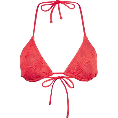 Rip Curl Дамско бикини горнище Rip Curl Women's Oasis Sliding Tri Bikini top - Red (150-5977-0213)