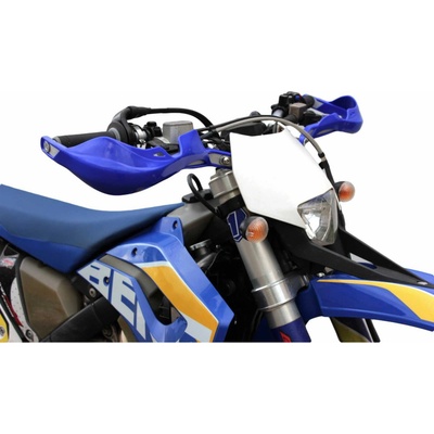 Enduro MS03 chrániče páček Husaberg FE 450 Montážní sada blastry 22mm
