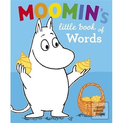 Moomin´s little book of words - T. Jansson