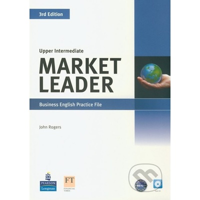 Market Leader 3ed Upper Prac.File + CD