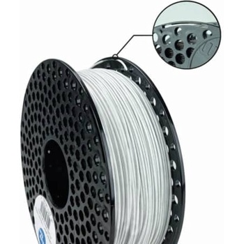 AzureFilm PLA Glitter White - 1, 75 mm / 1000 g (FP171-9016G)
