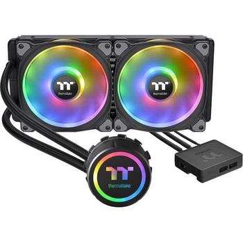 Image 1 of Thermaltake Floe DX RGB 280 TT Premium Edition (CL-W257-PL14SW-A)