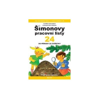 ŠPL 24 - Do přírody za zvířátky