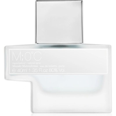 MASAKI MATSUSHIMA M 0°C toaletní voda pánská 40 ml