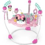 Disney baby Скачащо/активно център 2в1 Minnie Mouse Forever Besties 6м+ до 11 кг (13062-1)