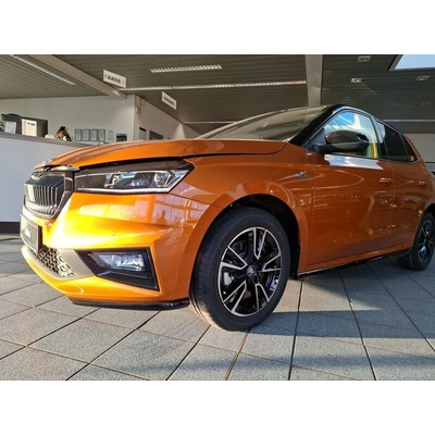 Skoda Fabia Monte Carlo DSG 110 kW