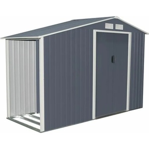 ROJAPLAST LUKE A 278x127x195cm
