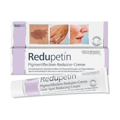 SIB REDUPETIN Noční krém na redukci pigmentových skvrn 20 ml