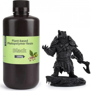 Elegoo Plant-based Resin 1KG, Black (50.103.0042)