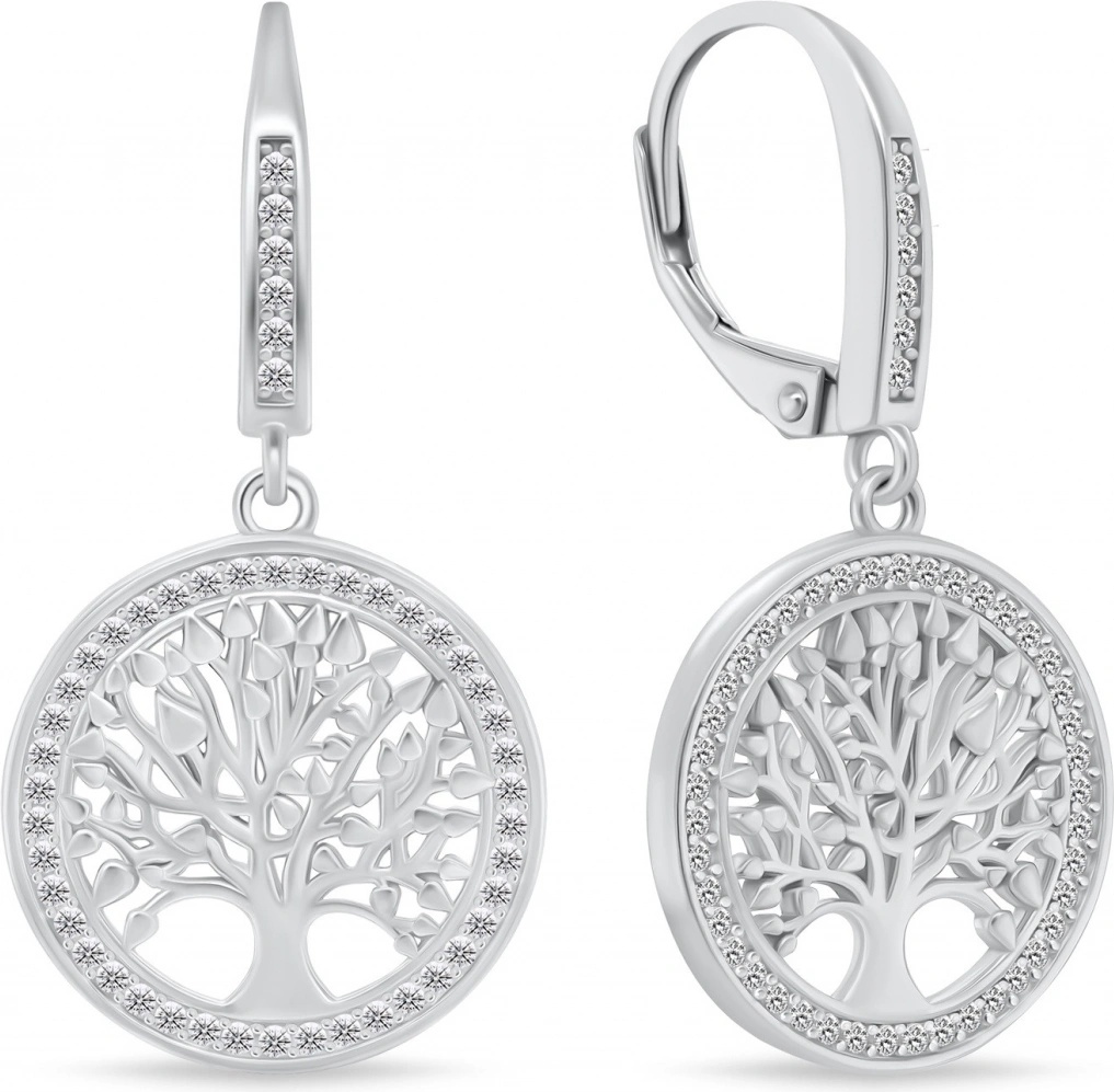 Brilio Silver EA69