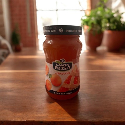 Santa Rosa Marhuľový Džem 600 g