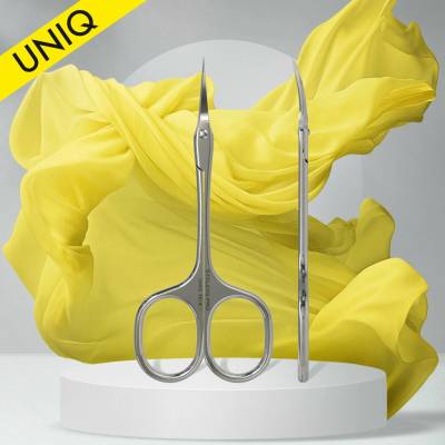 Staleks Profesionální nůžky na kůžičku "Ballerina" UNIQ 10 TYP 4