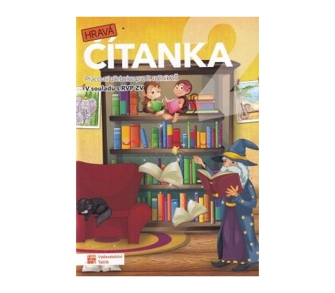 Hravá čítanka 2